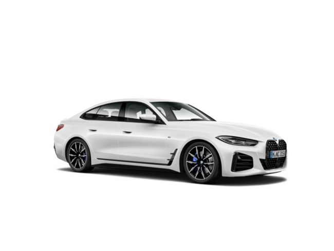 BMW Serie 4 420i gran coupe 135 kw (184 cv)