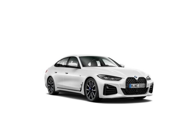 BMW Serie 4 420i gran coupe 135 kw (184 cv)