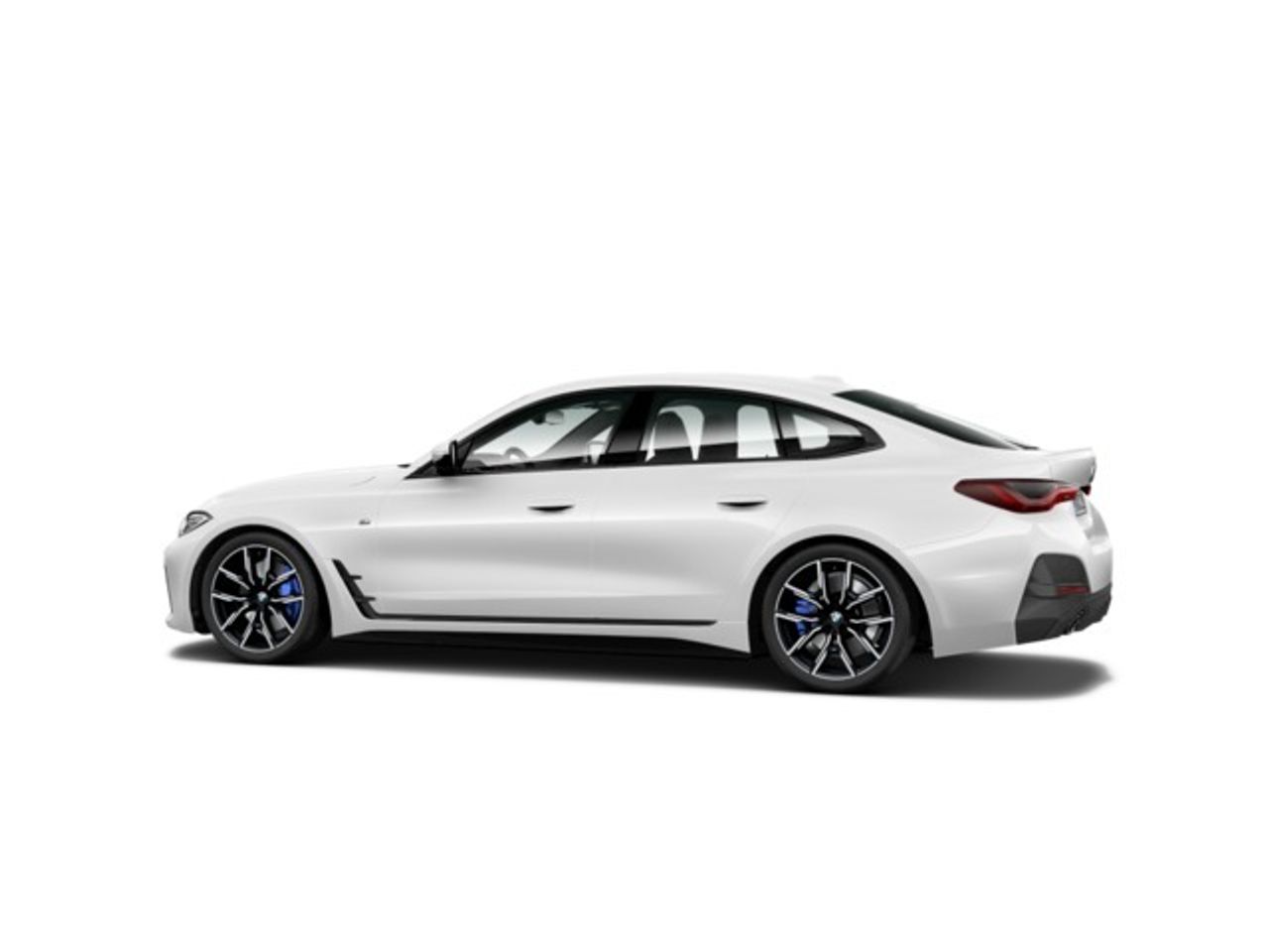 BMW Serie 4 420i gran coupe 135 kw (184 cv)  2022 Gasolina - Foto 11