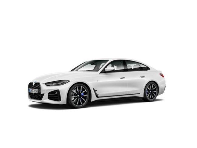 BMW Serie 4 420i gran coupe 135 kw (184 cv)