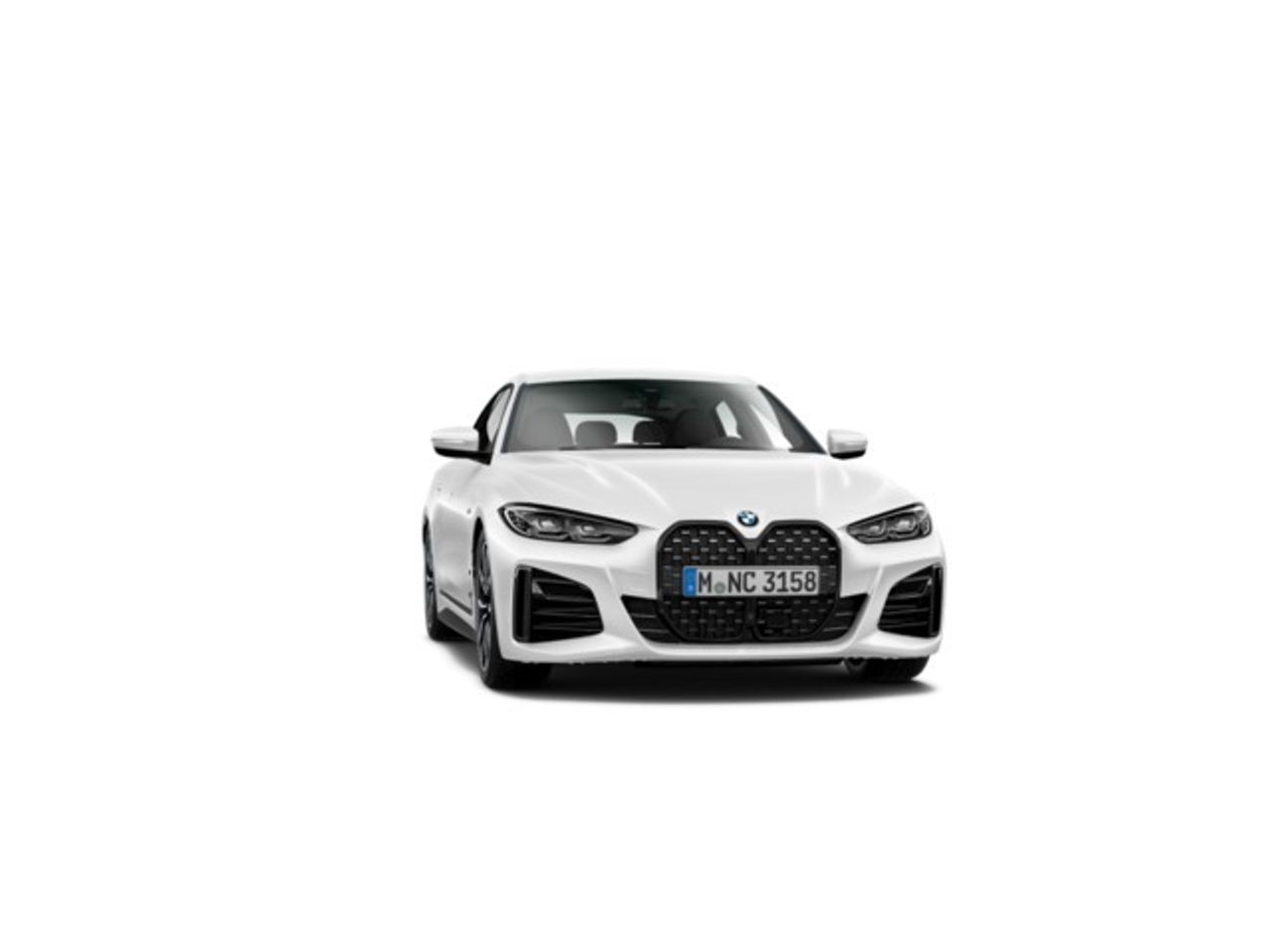 BMW Serie 4 420i gran coupe 135 kw (184 cv)  2022 Gasolina - Foto 8