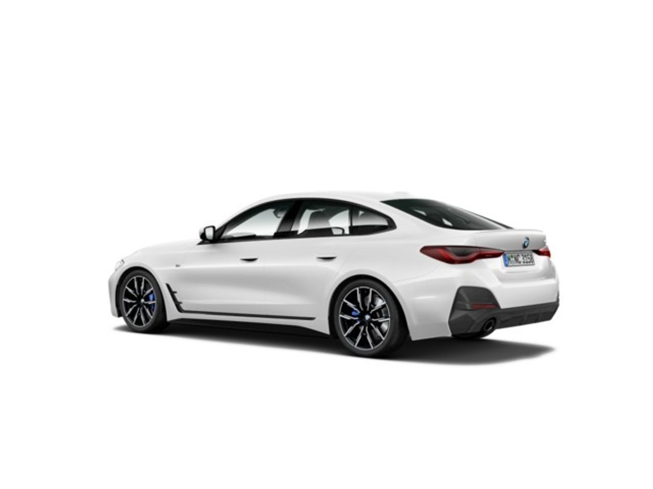 BMW Serie 4 420i gran coupe 135 kw (184 cv)  2022 Gasolina - Foto 7