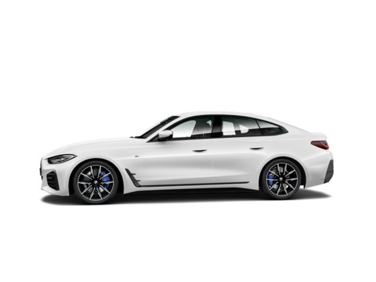 BMW Serie 4 420i gran coupe 135 kw (184 cv)  2022 Gasolina - Foto 6