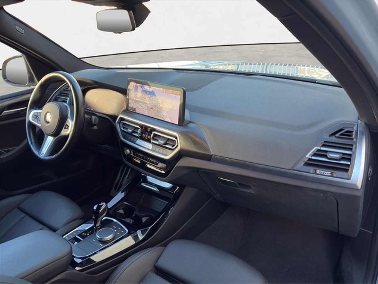BMW X3 xdrive20d xline 140 kw (190 cv)  2023 Diésel - Foto 9