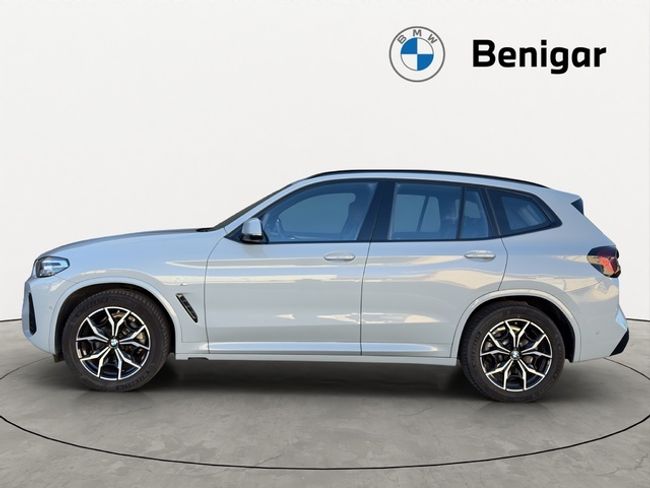 BMW X3 xdrive20d xline 140 kw (190 cv)