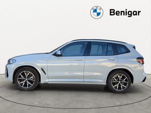 BMW X3 xdrive20d xline 140 kw (190 cv)  2023 Diésel - Foto 5