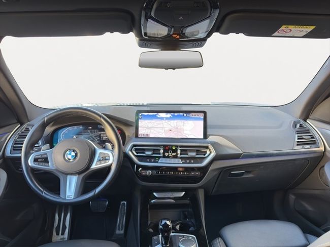 BMW X3 xdrive20d xline 140 kw (190 cv)