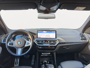 BMW X3 xdrive20d xline 140 kw (190 cv)  2023 Diésel - Foto 13