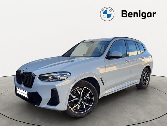 BMW X3 xdrive20d xline 140 kw (190 cv)