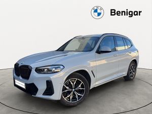 BMW X3 xdrive20d xline 140 kw (190 cv)  2023 Diésel - Foto 2