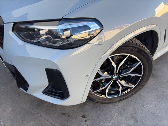 BMW X3 xdrive20d xline 140 kw (190 cv)