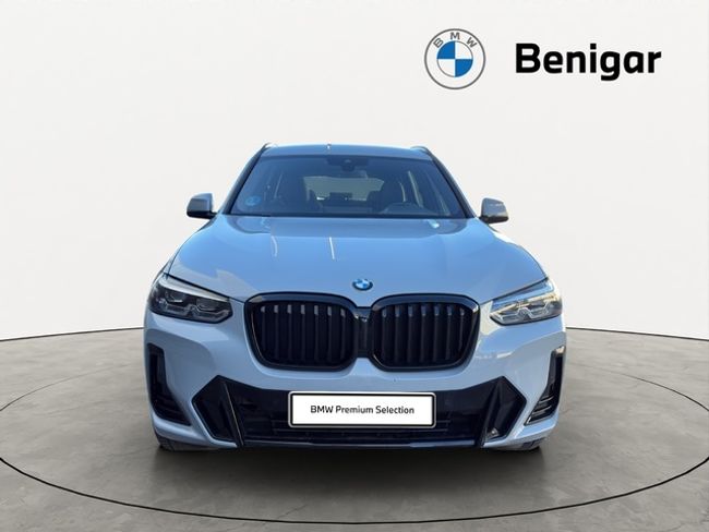 BMW X3 xdrive20d xline 140 kw (190 cv)