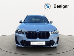 BMW X3 xdrive20d xline 140 kw (190 cv)  2023 Diésel - Foto 3