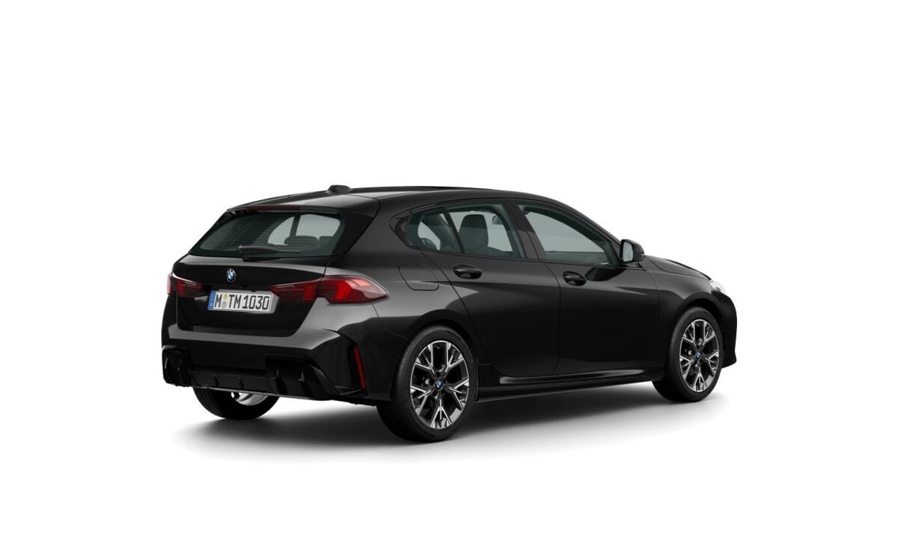 BMW Serie 1 118d  Diésel - Foto 3