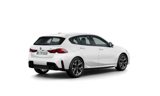 BMW Serie 1 118d