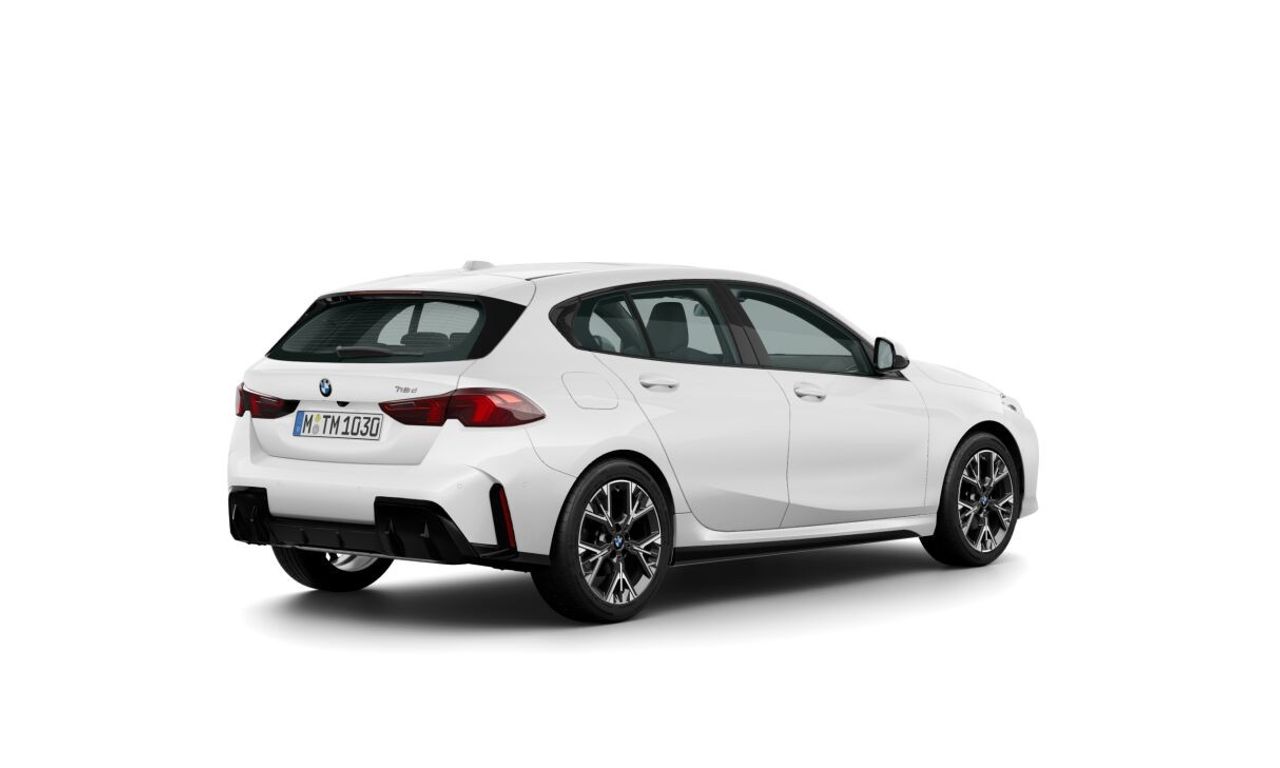 BMW Serie 1 118d  Diésel - Foto 3