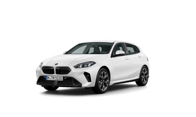 BMW Serie 1 118d