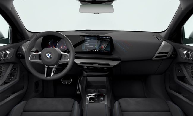 BMW Serie 1 118d