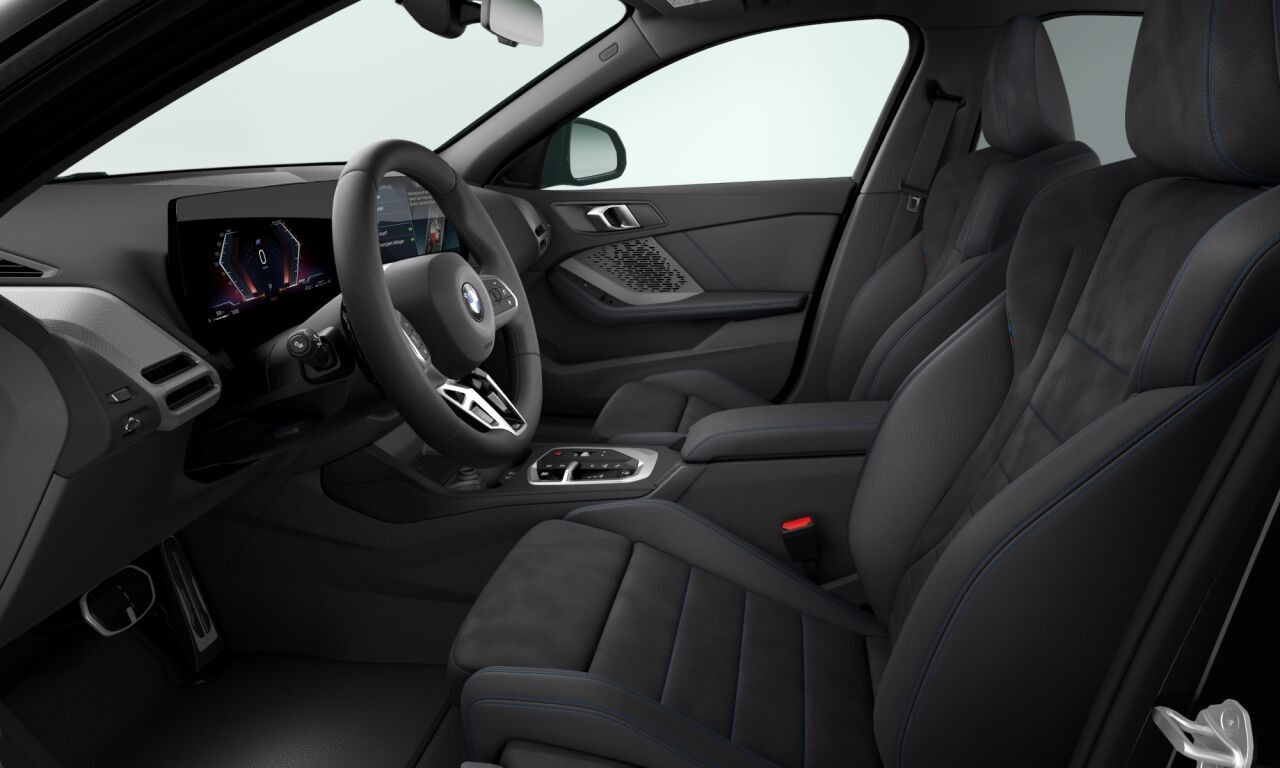 BMW Serie 1 120d  Híbrido (Diesel) - Foto 5