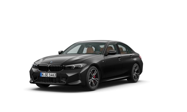 BMW Serie 3 320d Auto.