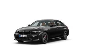 BMW Serie 3 320d Auto.  Híbrido (Diesel) - Foto 2
