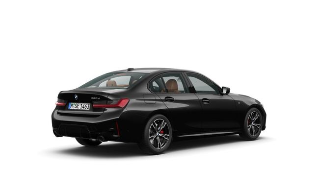 BMW Serie 3 320d Auto.