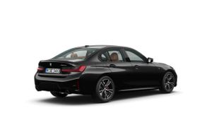 BMW Serie 3 320d Auto.  Híbrido (Diesel) - Foto 3
