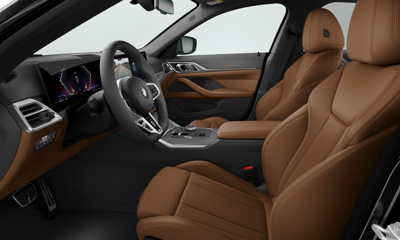 BMW Serie 4 420d Gran Coupé  Híbrido (Diesel) - Foto 5