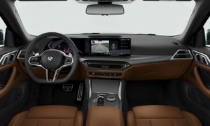 BMW Serie 4 420d Gran Coupé  Híbrido (Diesel) - Foto 5