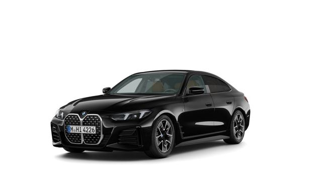 BMW Serie 4 420d Gran Coupé