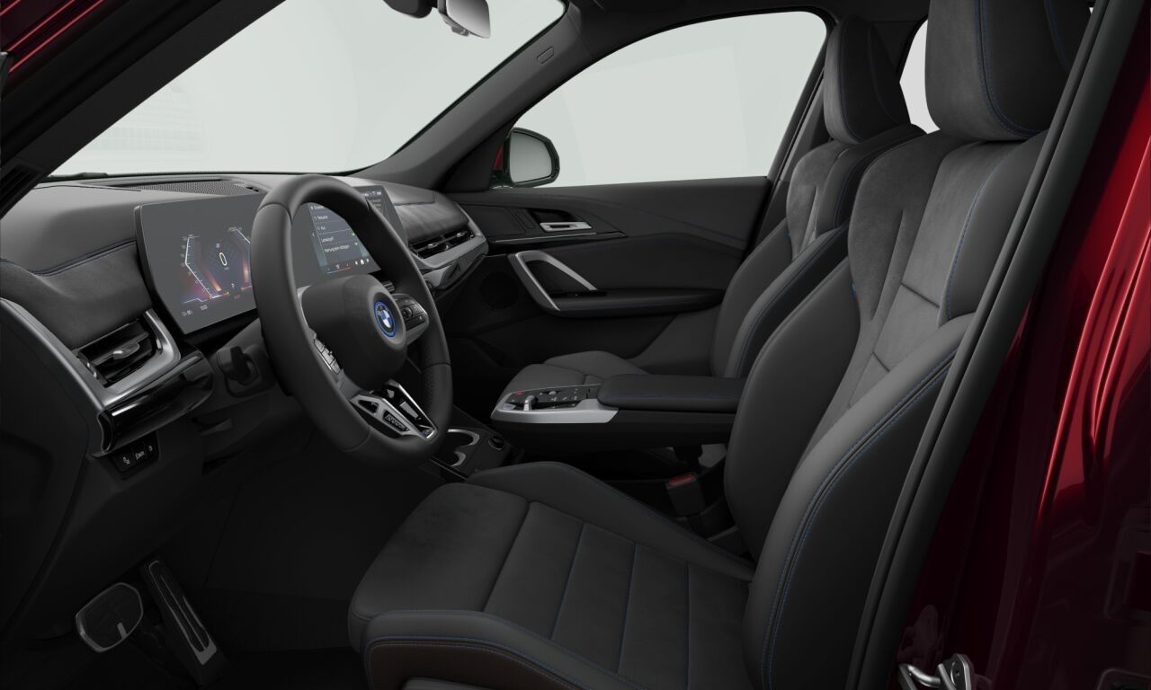 BMW iX1 eDrive20  Eléctrico - Foto 5