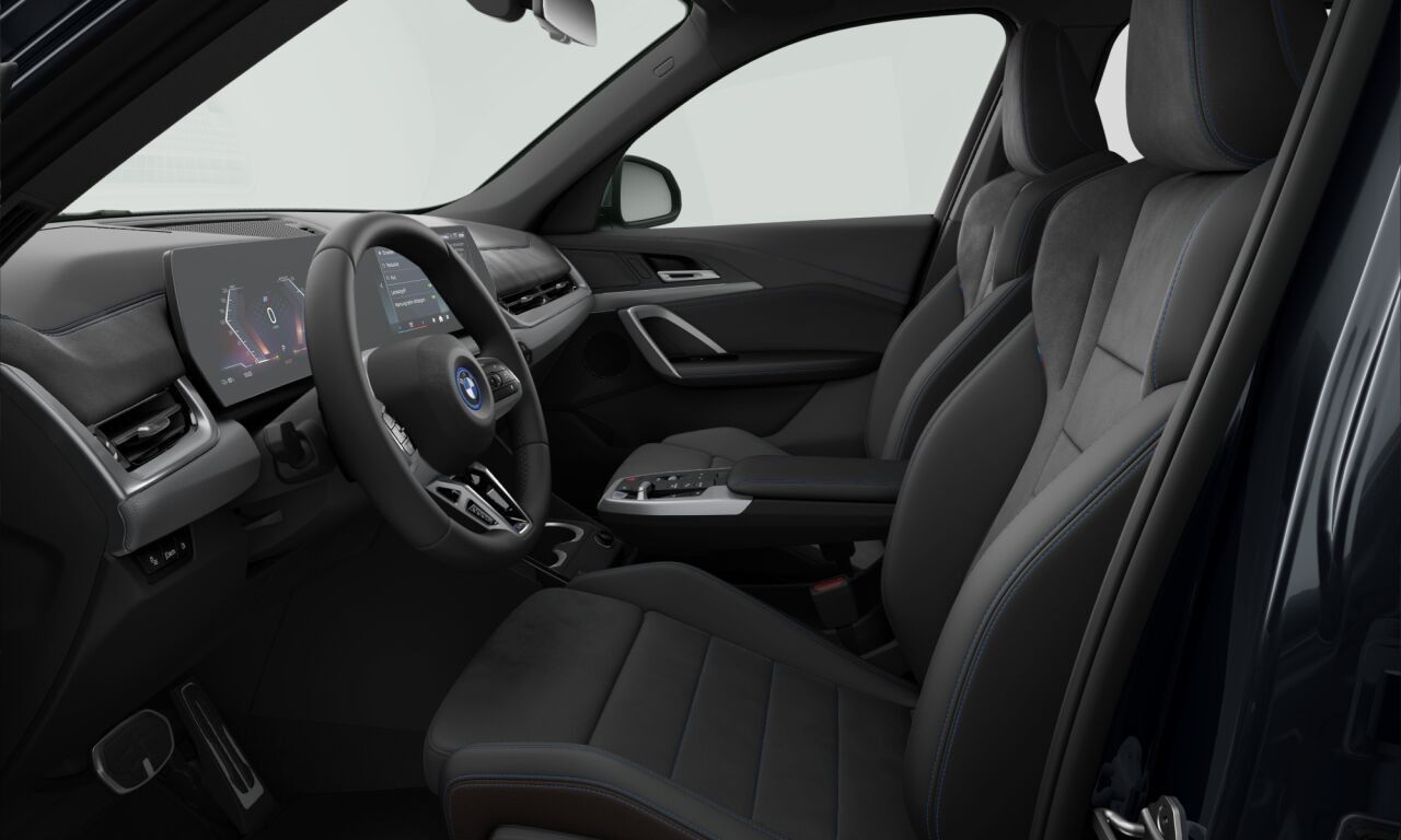 BMW iX1 eDrive20  Eléctrico - Foto 5