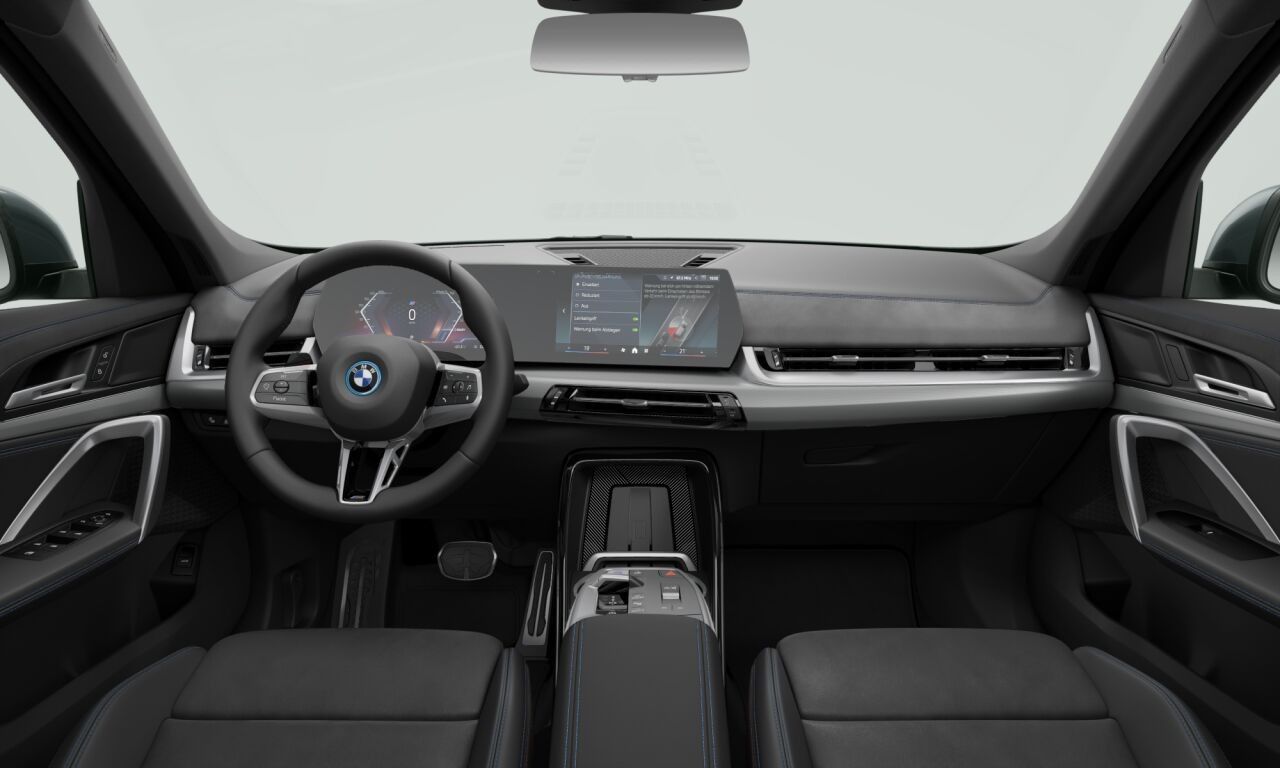 BMW iX1 eDrive20  Eléctrico - Foto 4