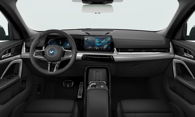 BMW iX2 eDrive20