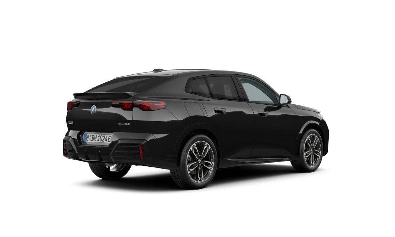BMW iX2 eDrive20  Eléctrico - Foto 3