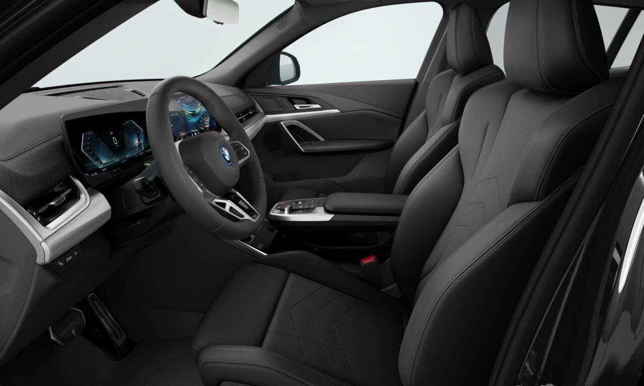 BMW iX2 eDrive20  Eléctrico - Foto 5