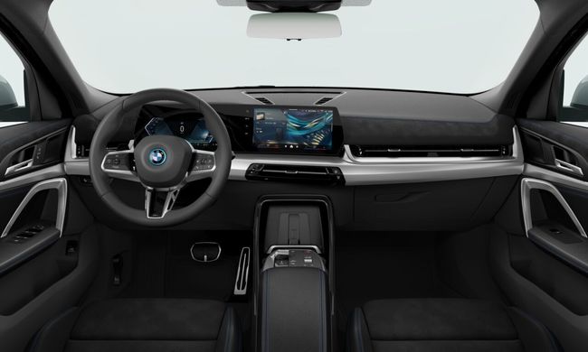 BMW iX2 eDrive20