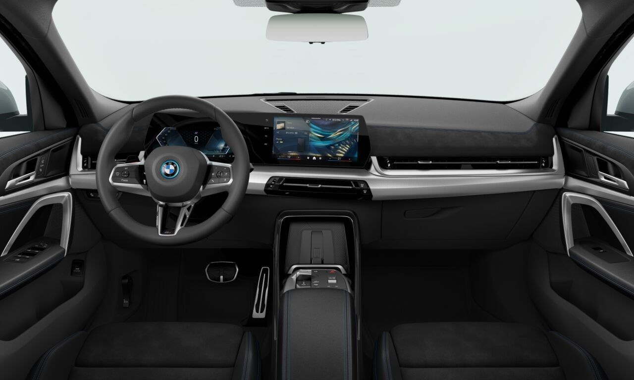 BMW iX2 eDrive20  Eléctrico - Foto 4