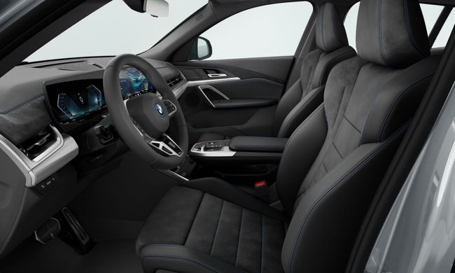 BMW iX2 eDrive20