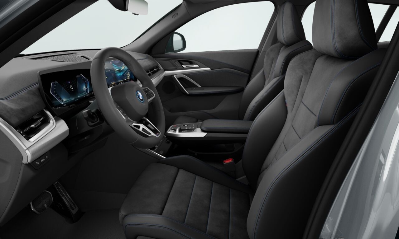 BMW iX2 eDrive20  Eléctrico - Foto 5
