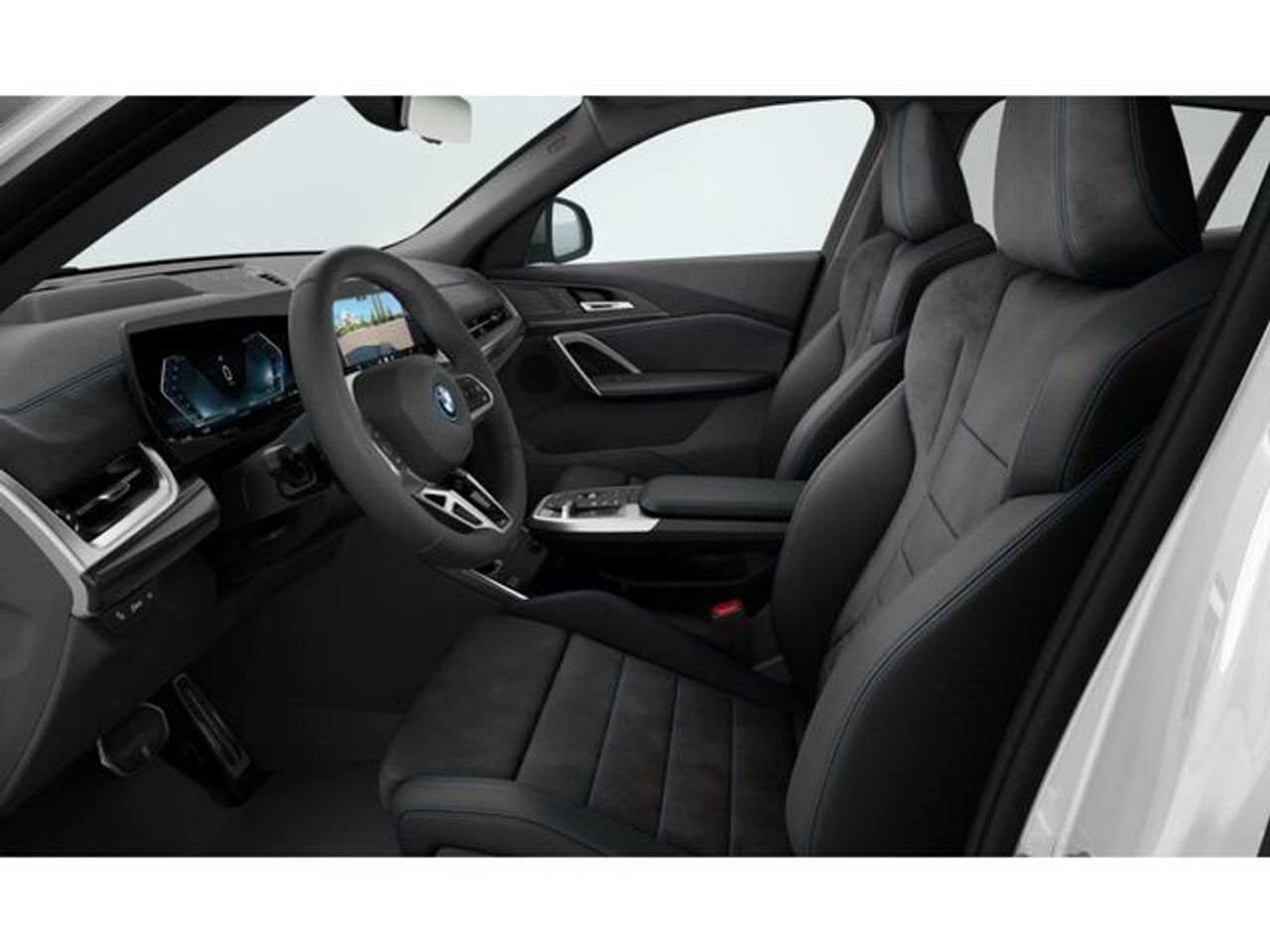 BMW iX2 edrive20 150 kw (204 cv)  2026 Eléctrico - Foto 4