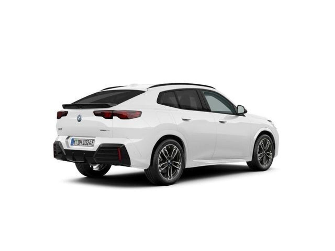 BMW iX2 edrive20 150 kw (204 cv)  2026 Eléctrico - Foto 3