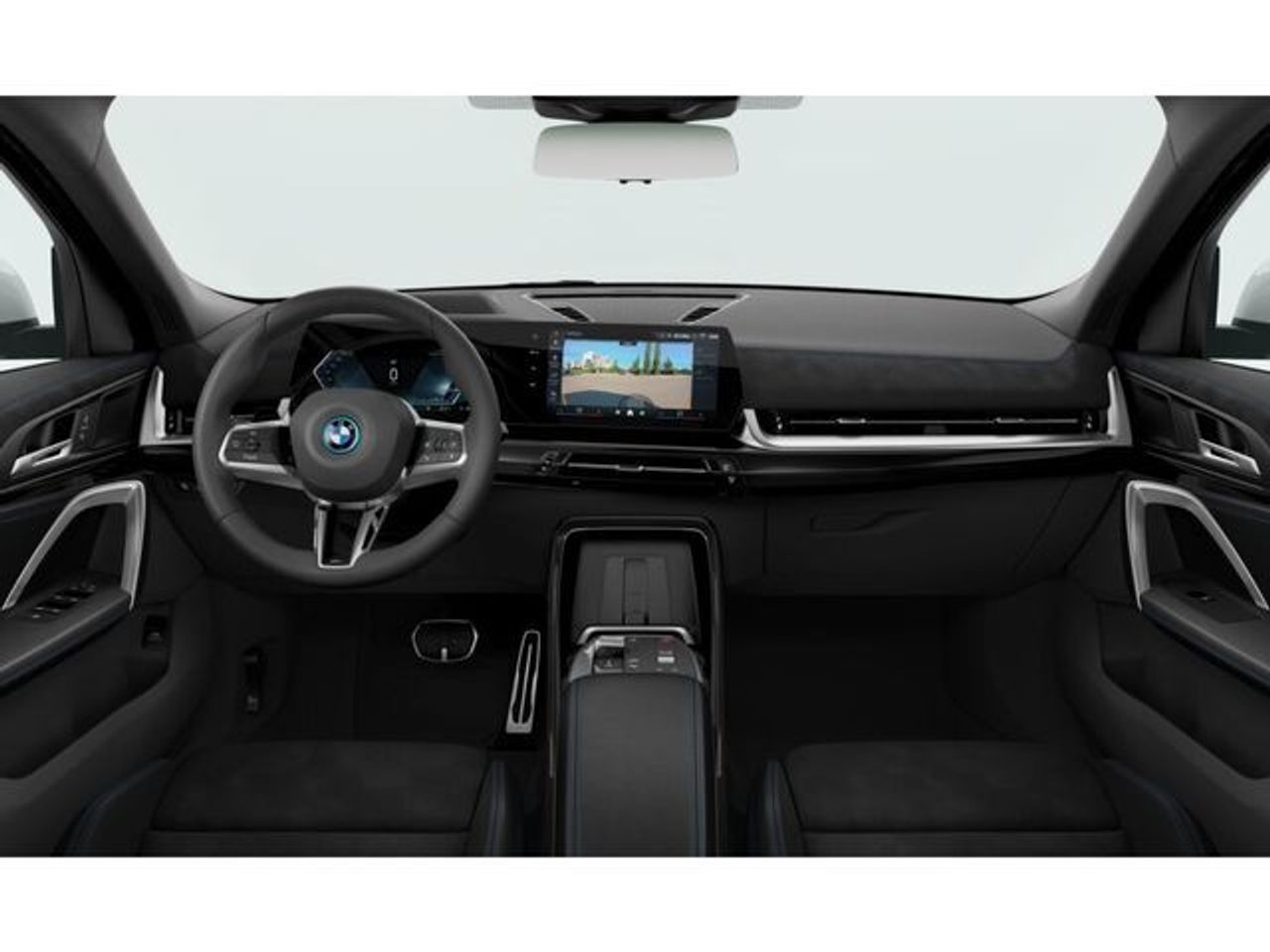 BMW iX2 edrive20 150 kw (204 cv)  2026 Eléctrico - Foto 5