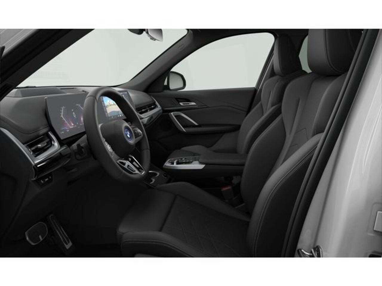BMW iX1 edrive20 150 kw (204 cv)  2025 Eléctrico - Foto 4