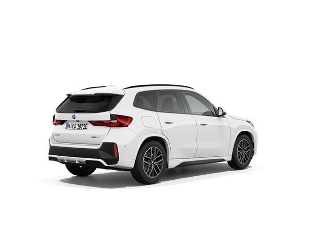 BMW iX1 edrive20 150 kw (204 cv)  2025 Eléctrico - Foto 3