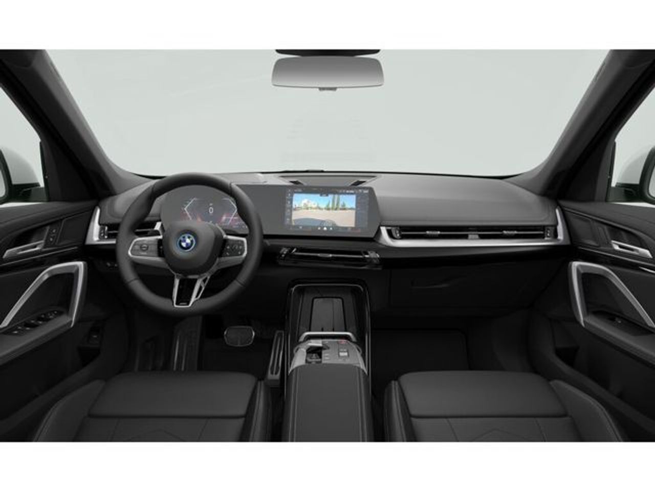BMW iX1 edrive20 150 kw (204 cv)  2025 Eléctrico - Foto 5