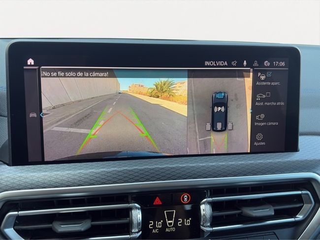 BMW iX3 80 kwh m sport 210 kw (286 cv)