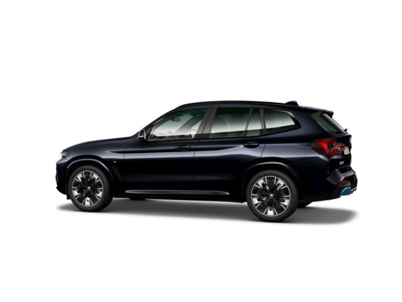 BMW iX3 80 kwh m sport 210 kw (286 cv)  2022 Eléctrico - Foto 11