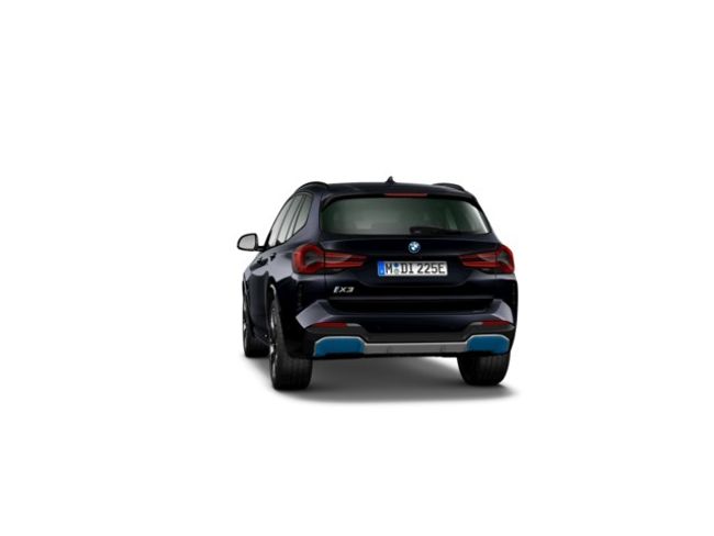 BMW iX3 80 kwh m sport 210 kw (286 cv)