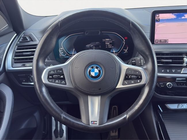 BMW iX3 80 kwh m sport 210 kw (286 cv)